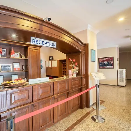 Fora Aparthotel Datça