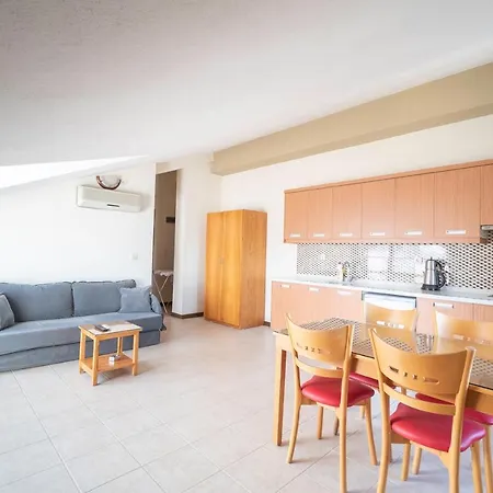 Fora Aparthotel Datça