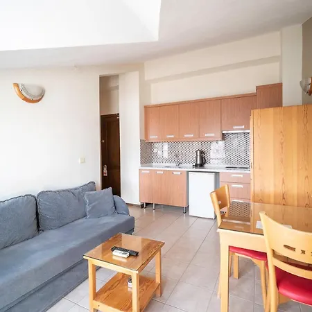 Fora Aparthotel Datça